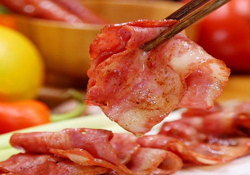 肉片加工解决方案