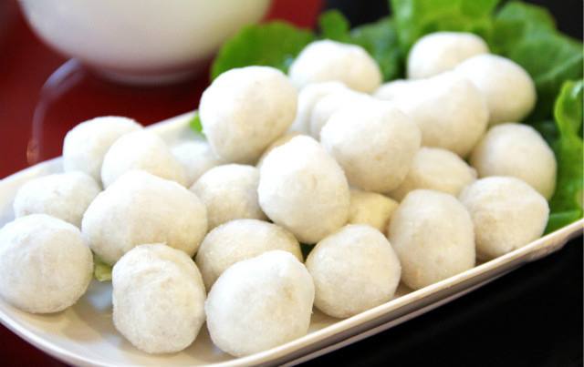 鱼丸（包心鱼丸）加工解决方案