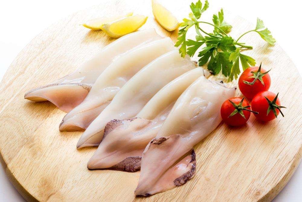 鱿鱼加工解决方案